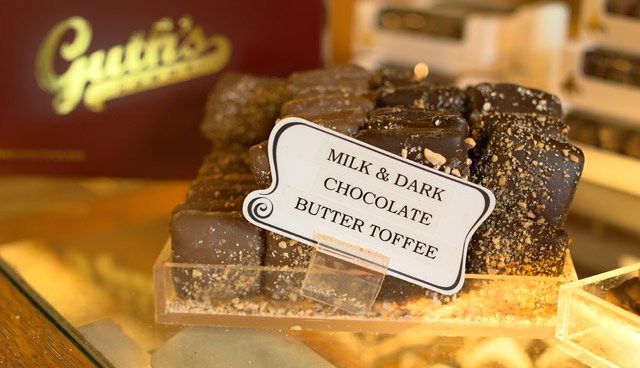 Milk Chocolates Waupun Guths