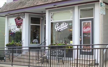 Guths Candy Green Lake