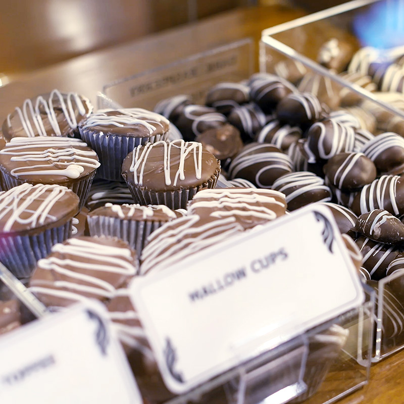 green lake candy shop - Guths Candy